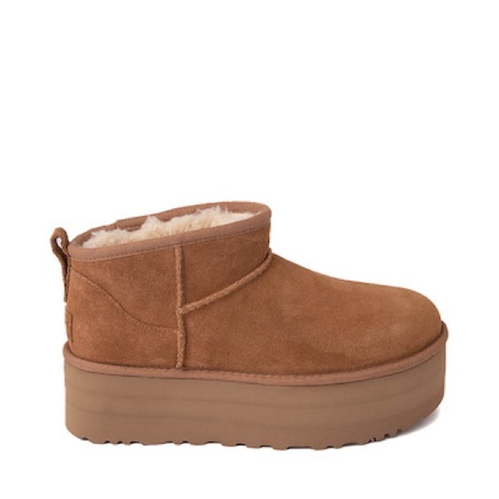 UGG Women's Classic Ultra Mini Platform Boot